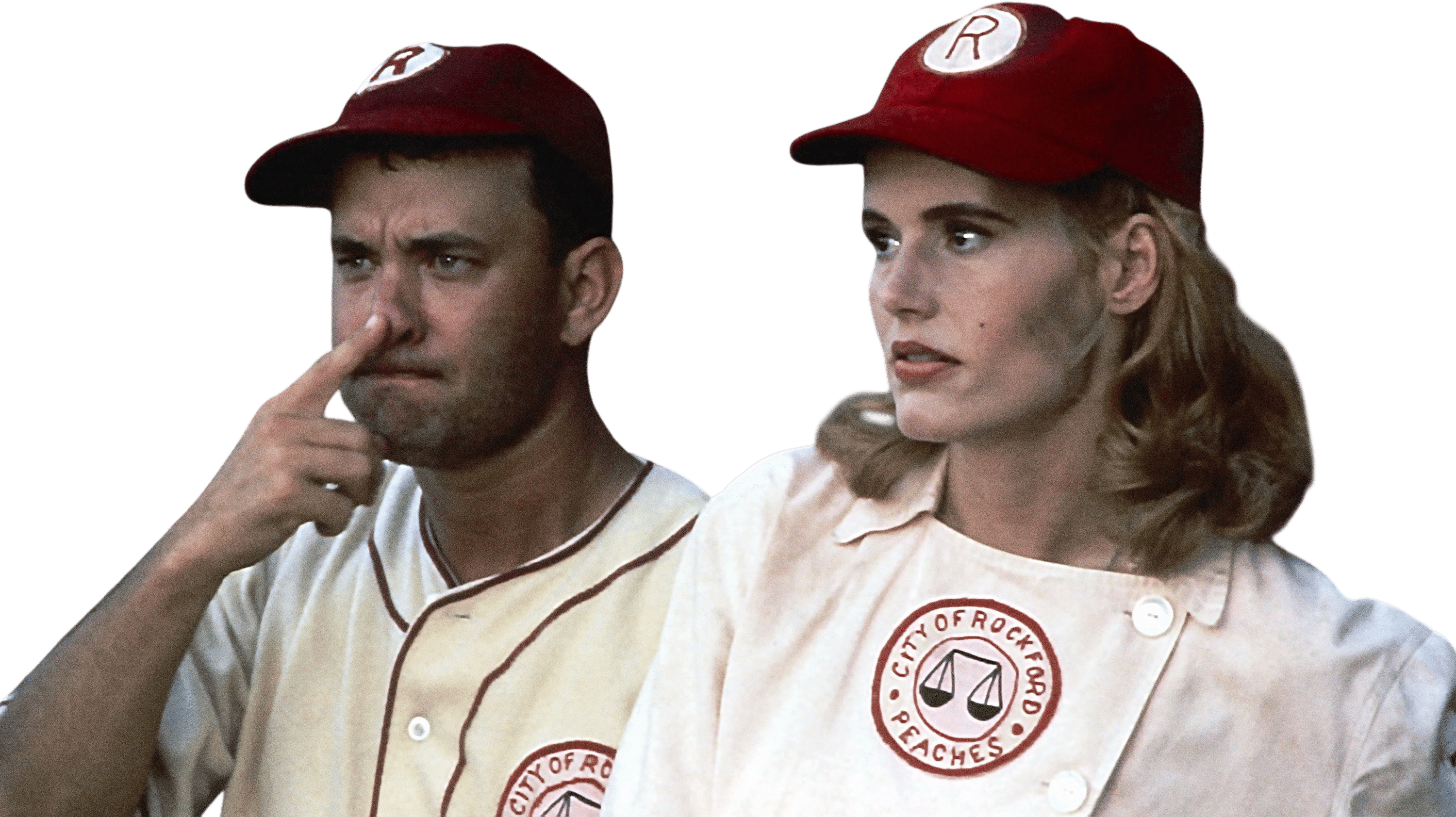 A League of Their Own