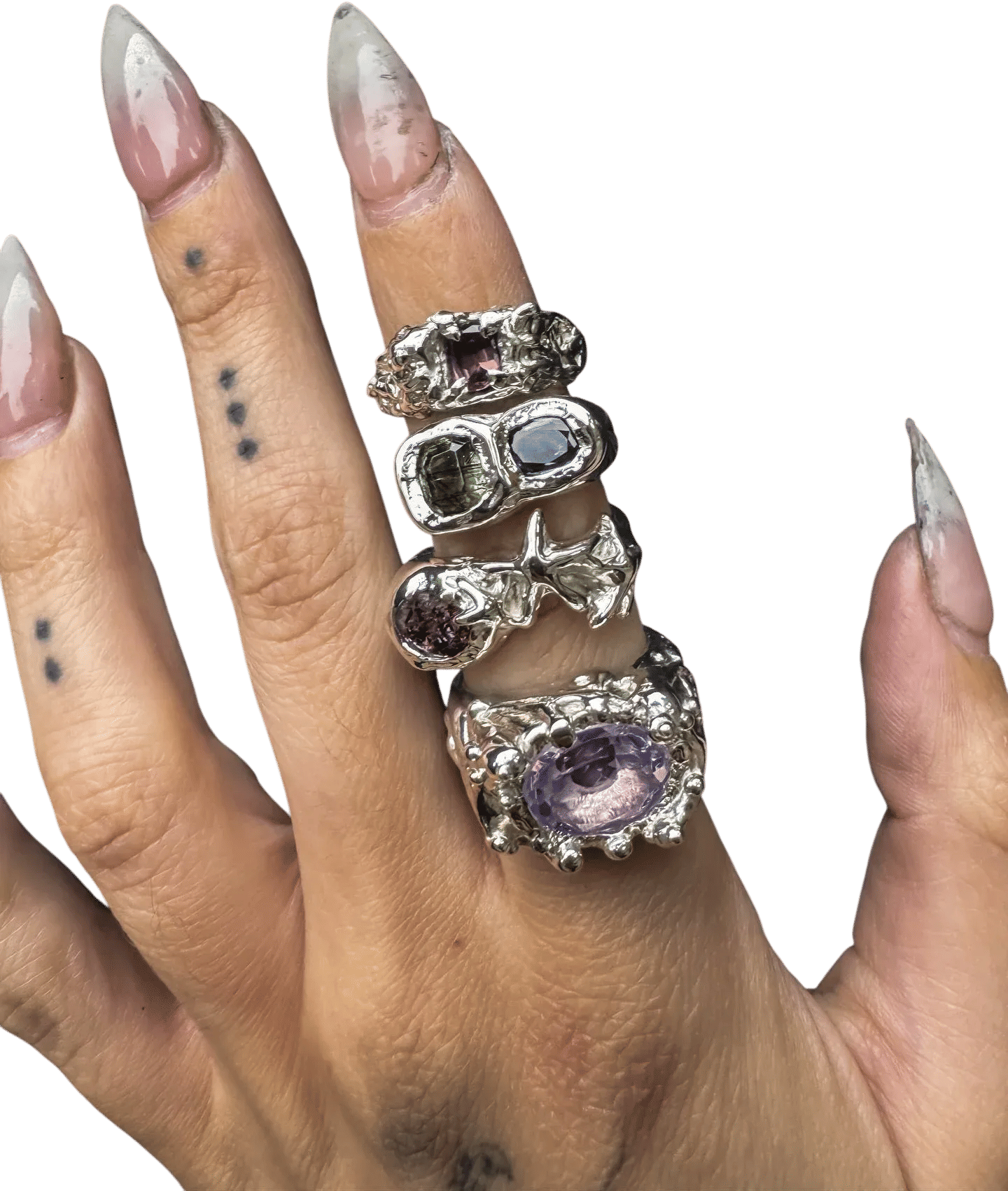 Globule jewellery