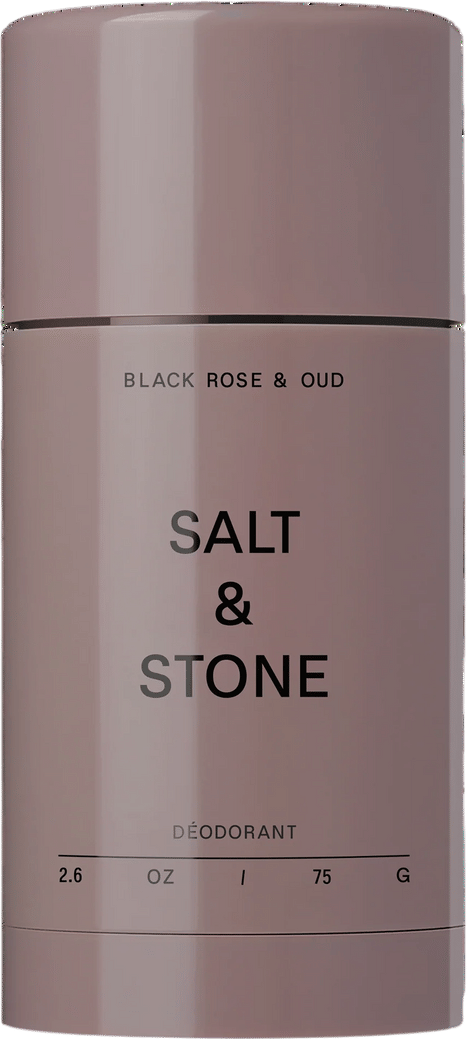 Natural Deodorant - Black Rose & Oud