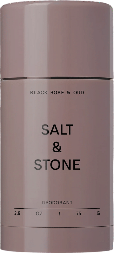 Natural Deodorant - Black Rose & Oud