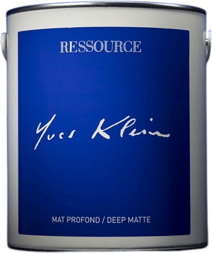 Yves Klein Paint Set