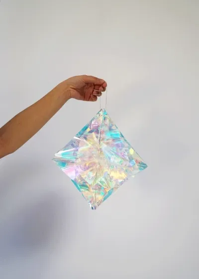 Iridescent Star