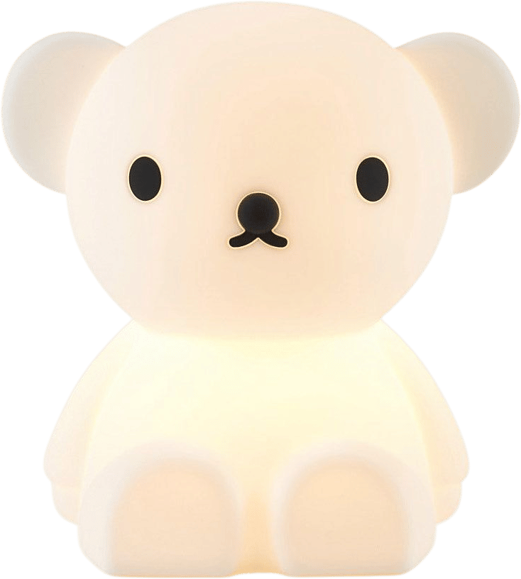 Miffy, Boris, Lion Small Night Light