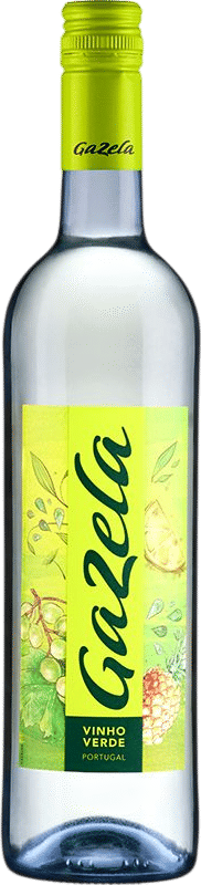 Ugly Bottle Rose aka Gazela Vinho Verde