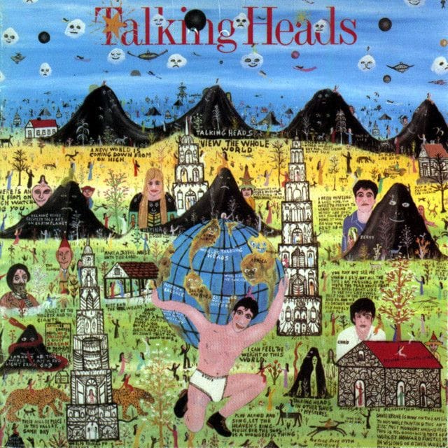 And She Was (Talking Heads)