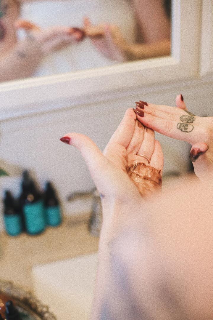 Resting Witch Facials