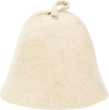 Custom Embroidery Sauna Hat 