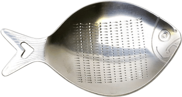 Stainless Steel Fish Grater