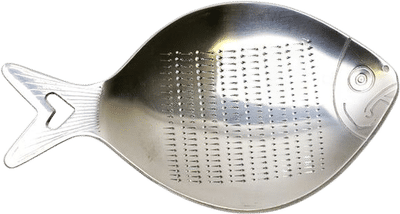 Stainless Steel Fish Grater