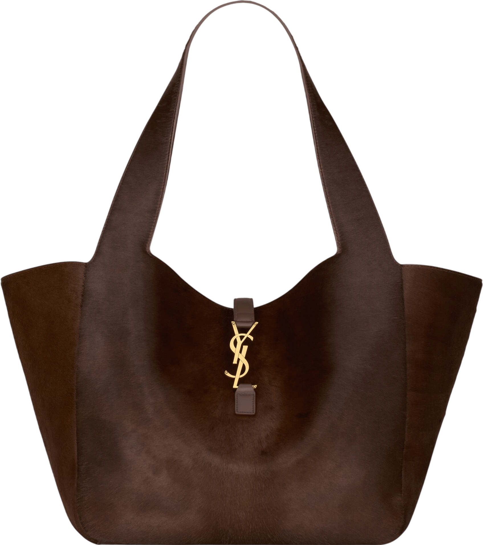 LE 5 À 7 BEA in pony hair leather