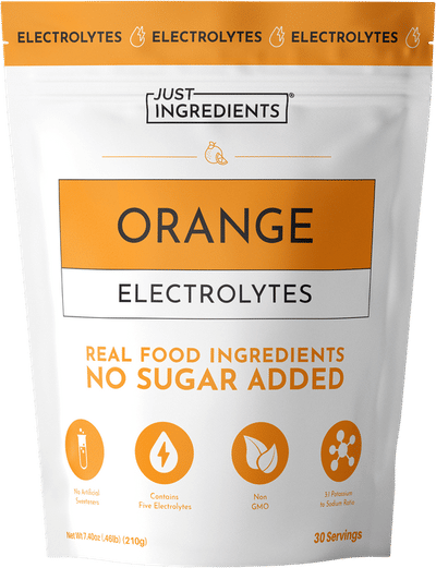 Mango Lemonade Electrolytes