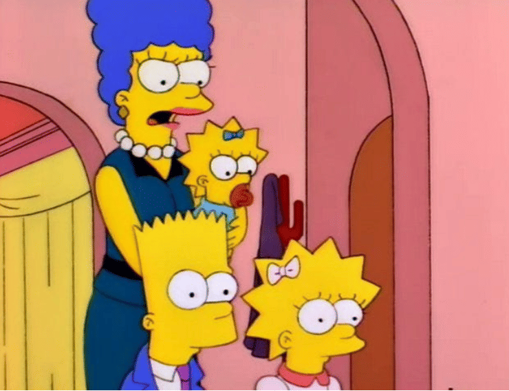 Host A Party Like Marge Simpson 