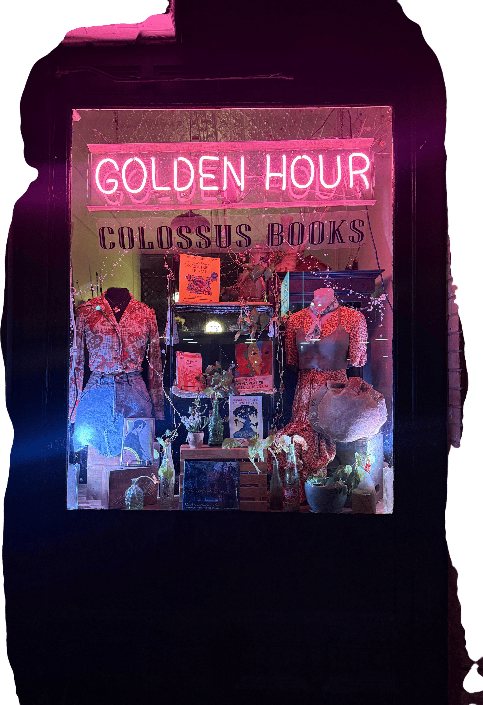 Golden Hour Lockhart