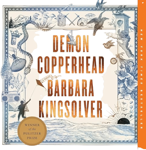 Demon Copperhead (Barbara Kingsolver)