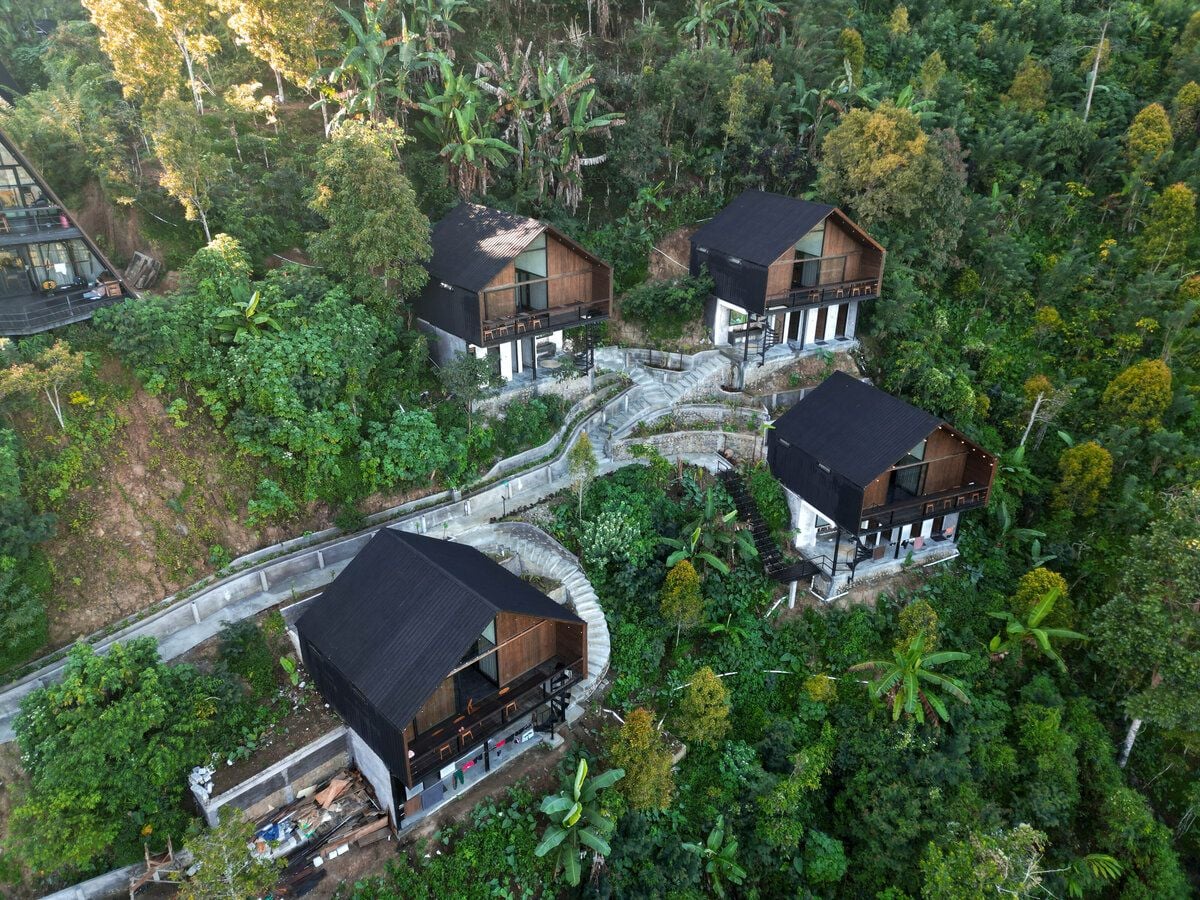 Bali Time Chamber