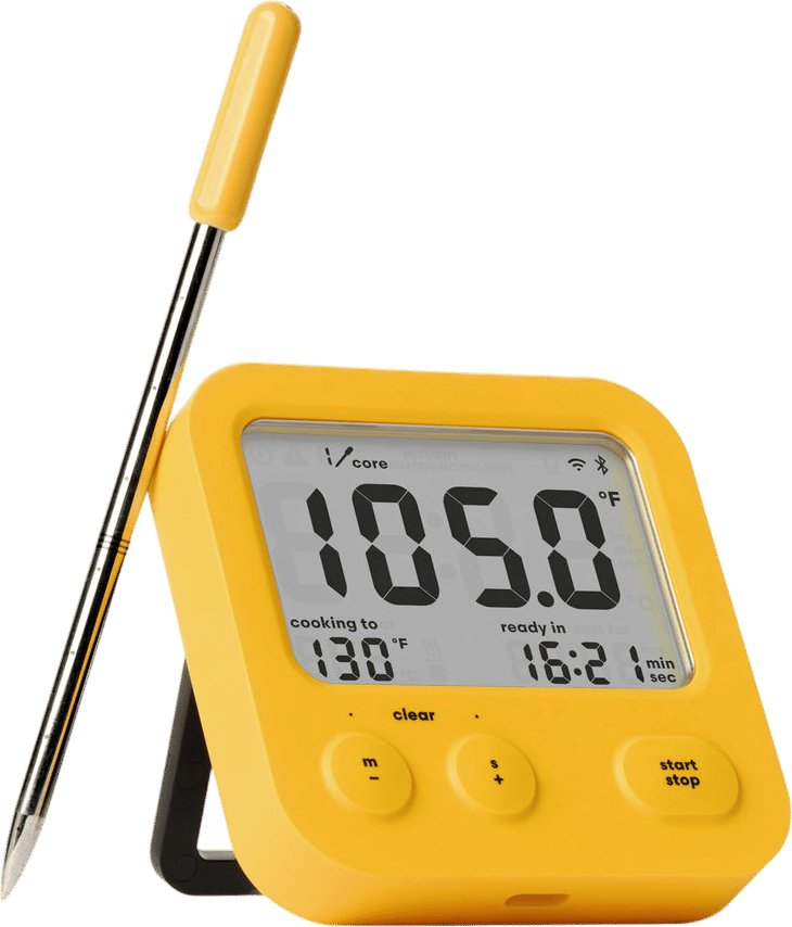 Predictive Thermometer