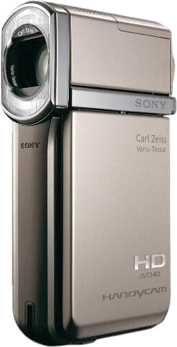 Sony HDR TG5E