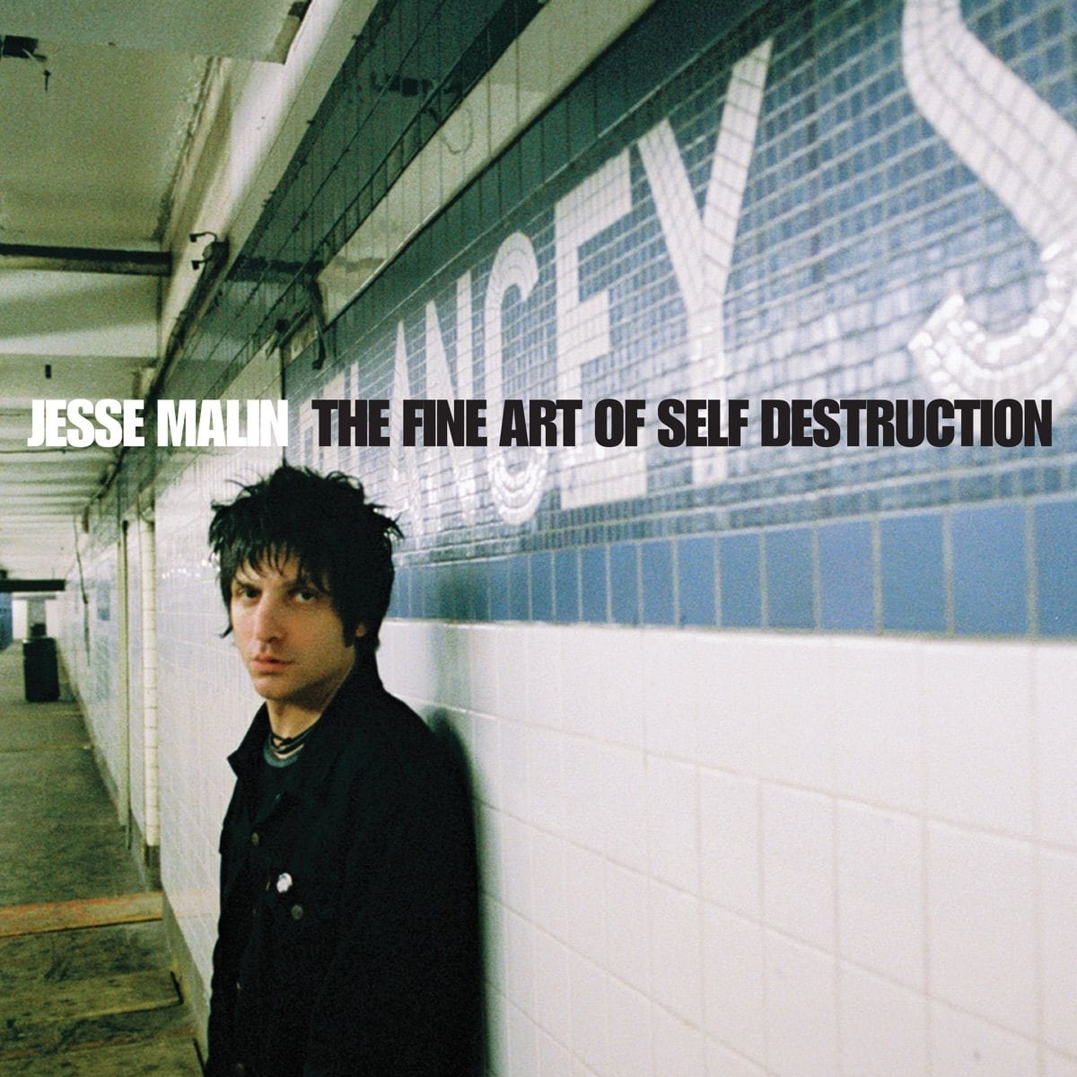 Jesse Malin’s Fine Art of Self Destruction