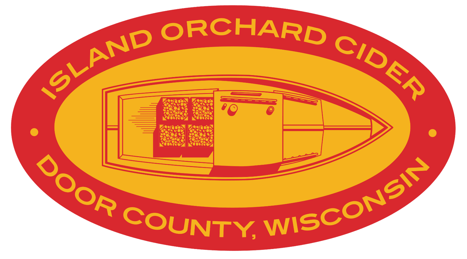 Island Orchard Cider