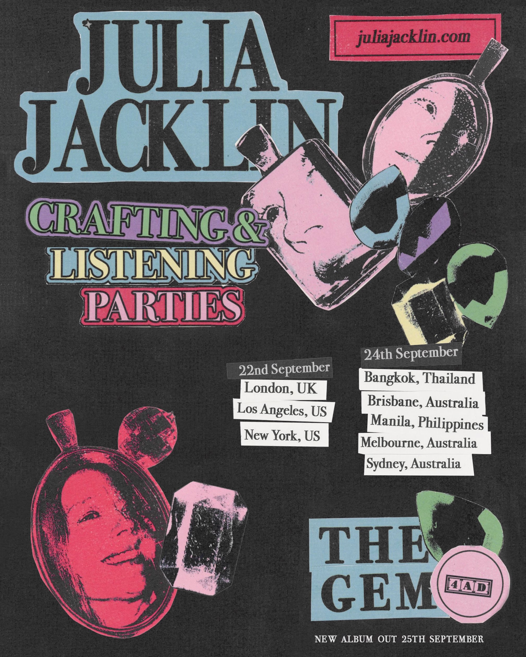 Julia Jacklin (Early Listening Event)