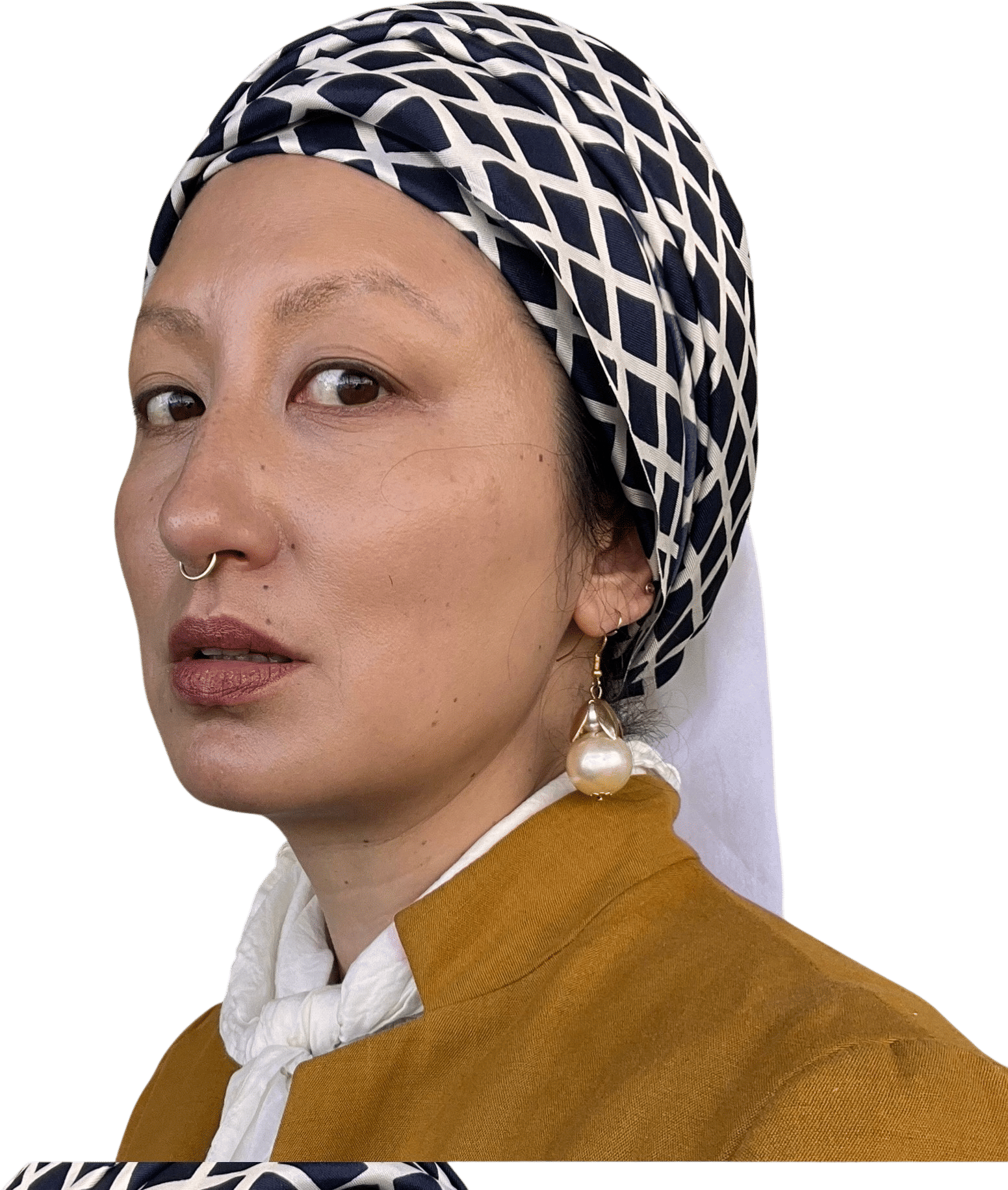 Girl with the Pearl Earring