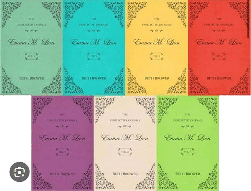 The Unselected Journals of Emma M. Lion