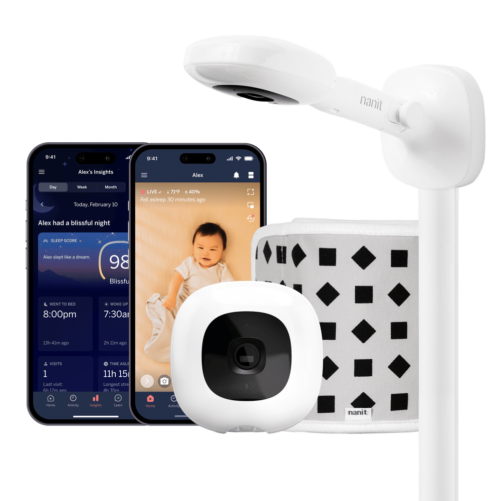 Nanit baby monitor