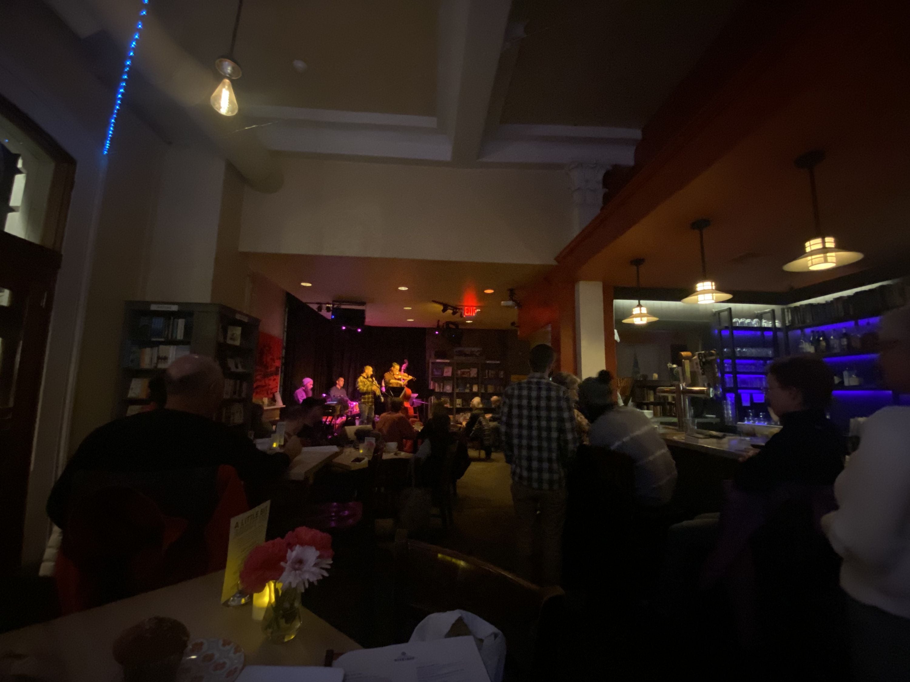 Portsmouth Book & Bar
