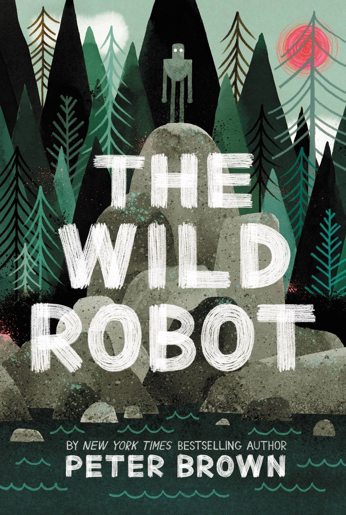 The Wild Robot (Peter Brown)
