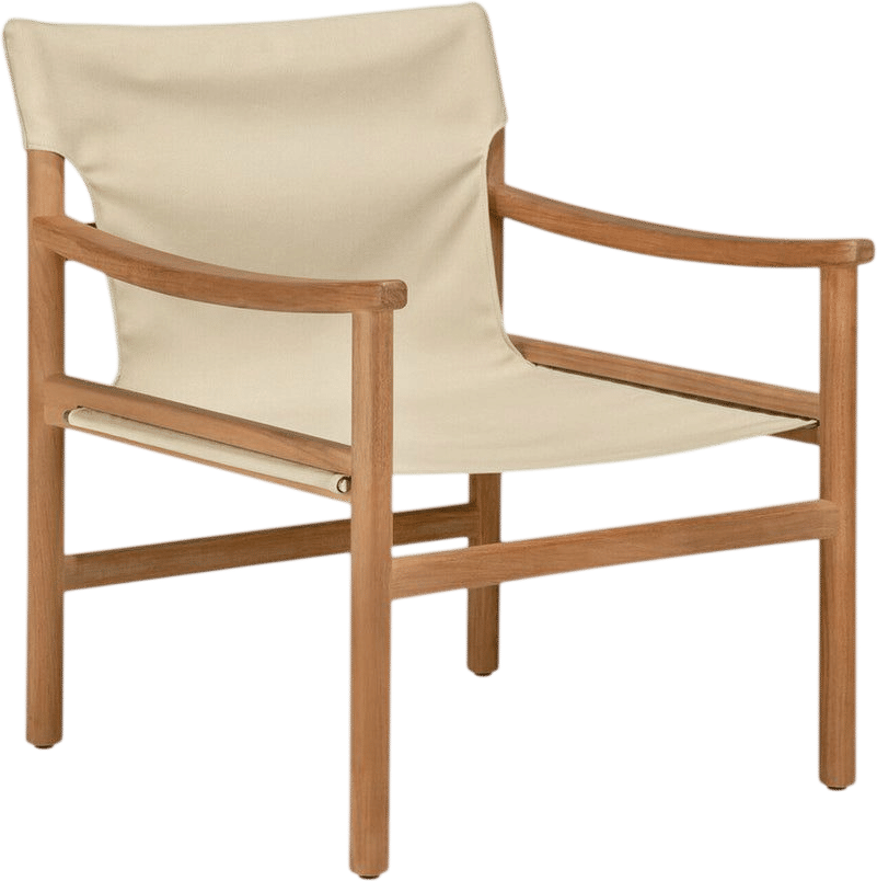 BEAM Safari Outdoor Lounge Chair