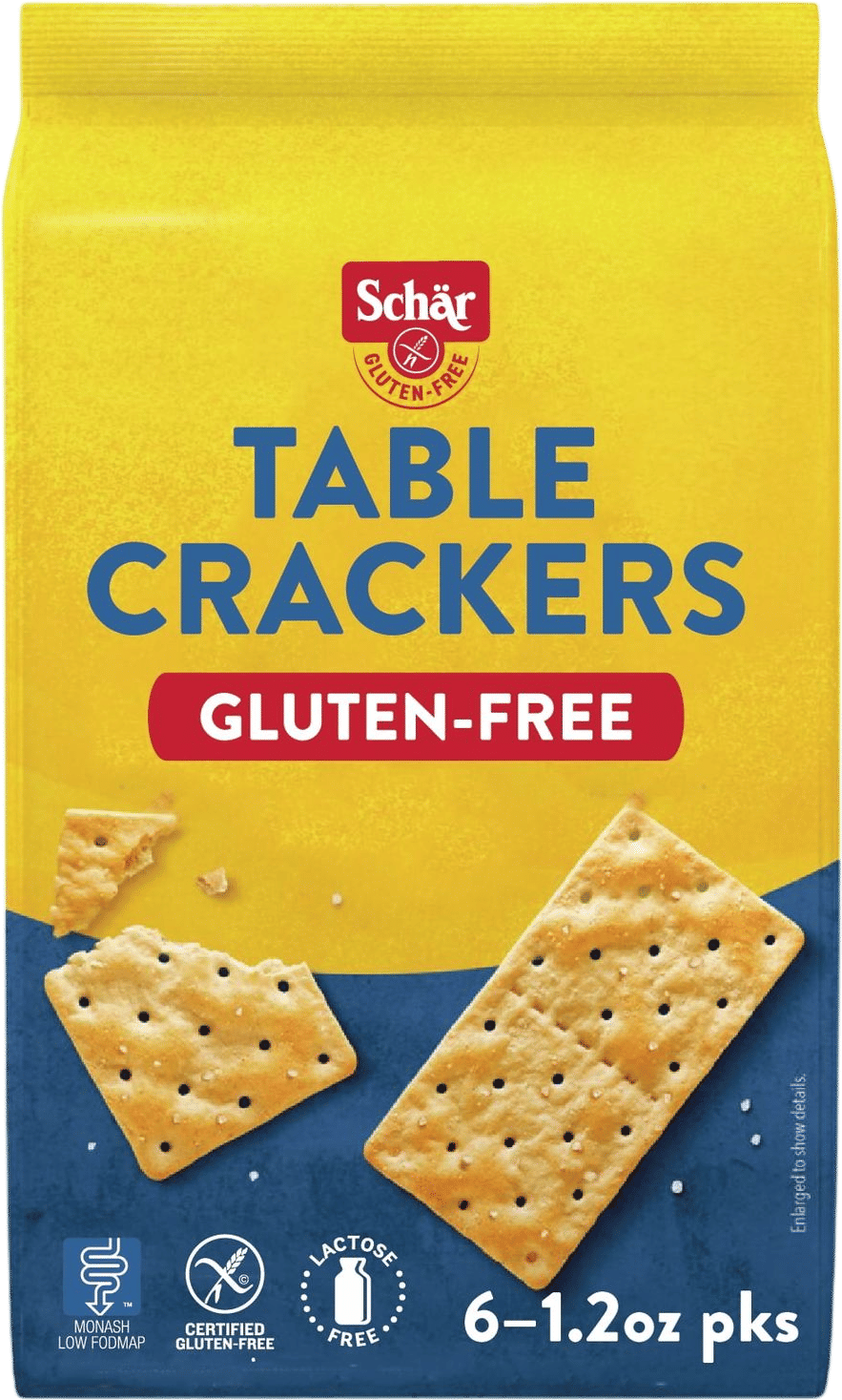 Table Crackers