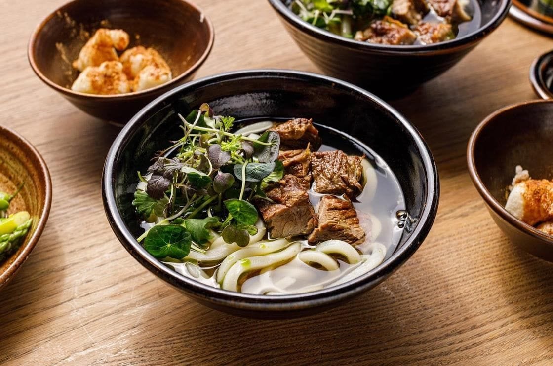 Koya Udon