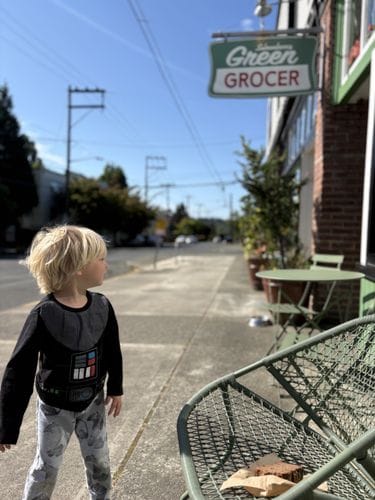 Salmonberry Goods
