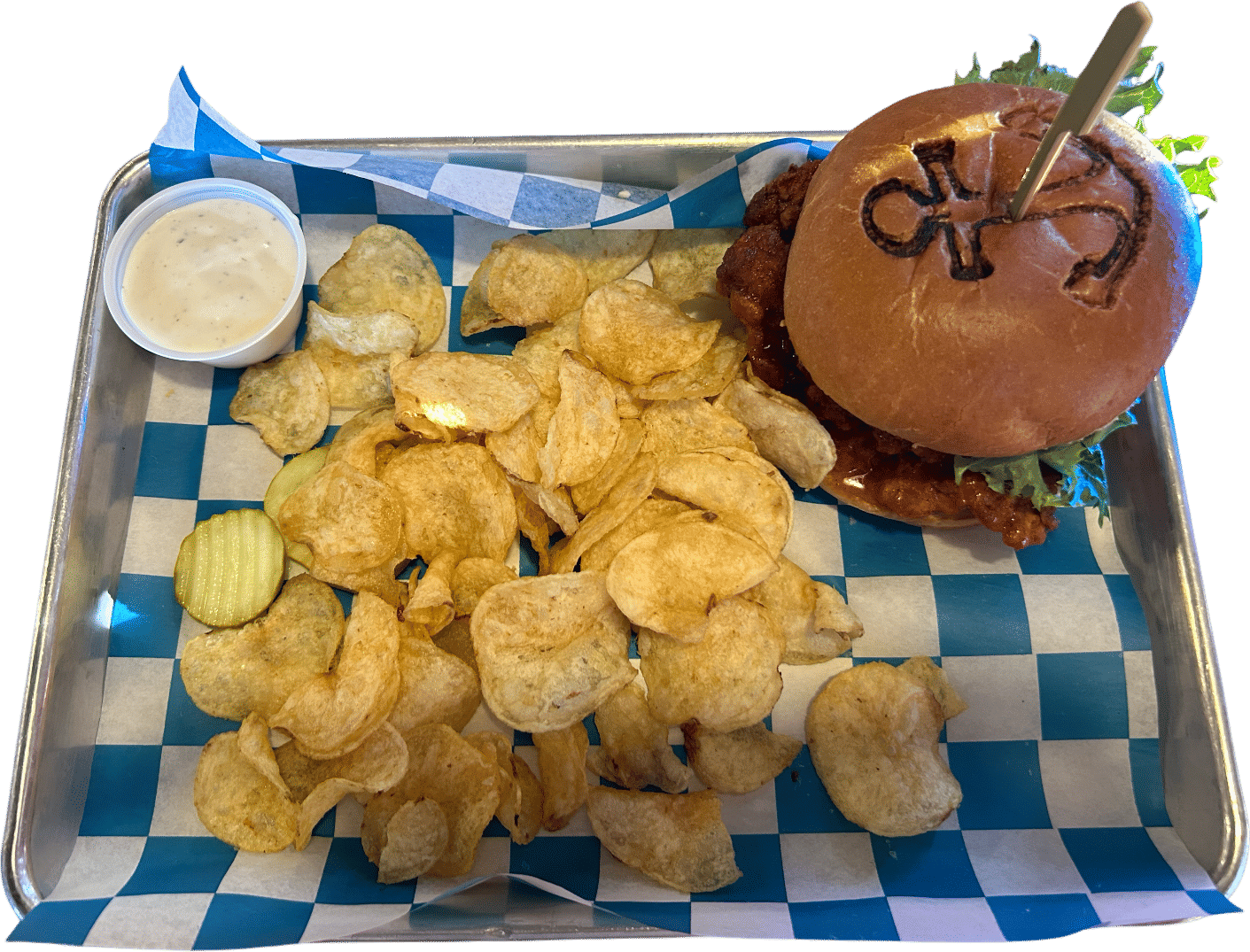 Blu Anchor Bar & Grill