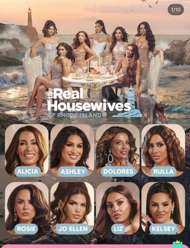 real housewives of rhode island