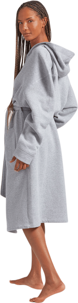 Kassatex Jersey Knit Hooded Robes