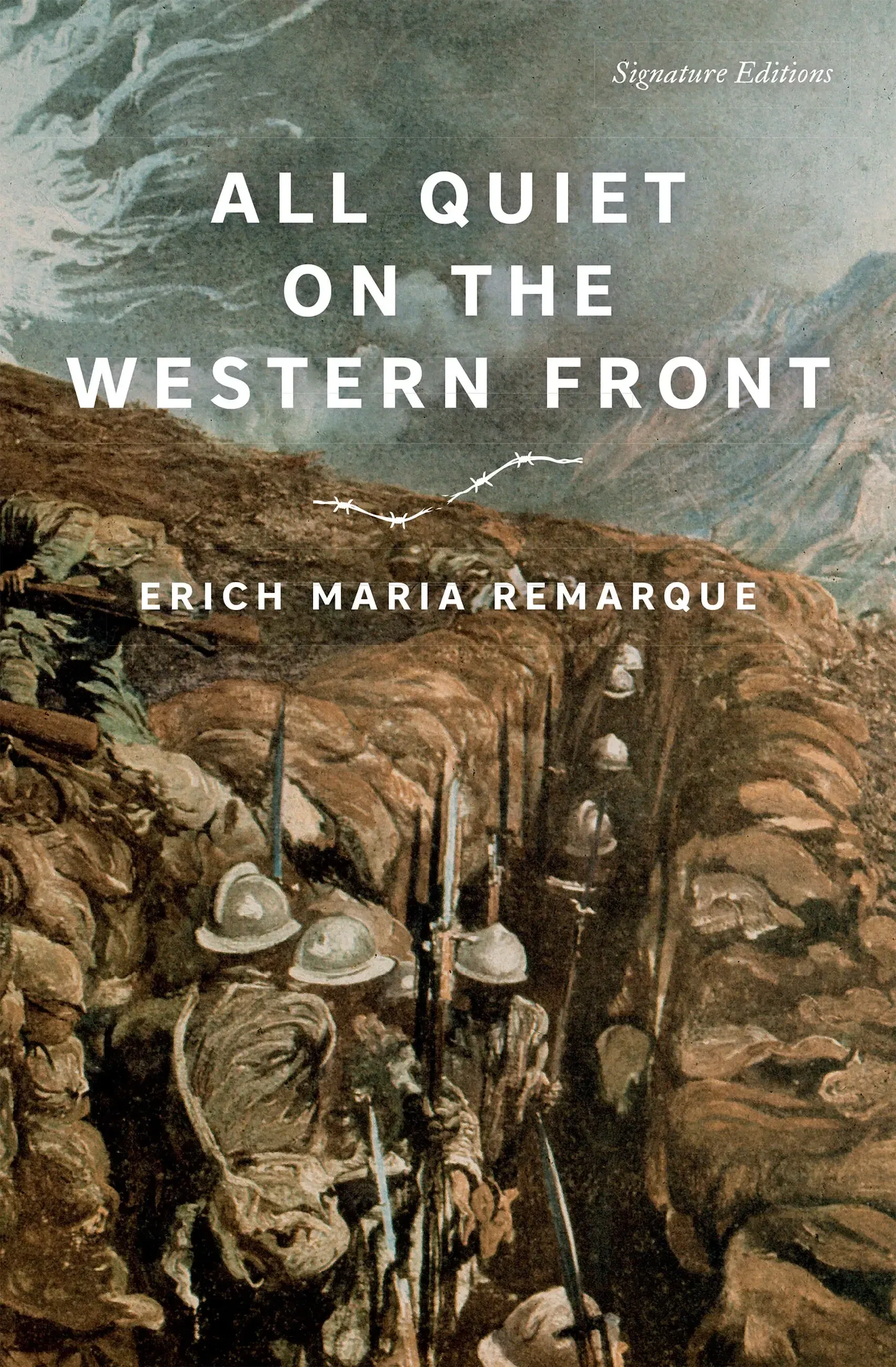All Quiet on Western Front