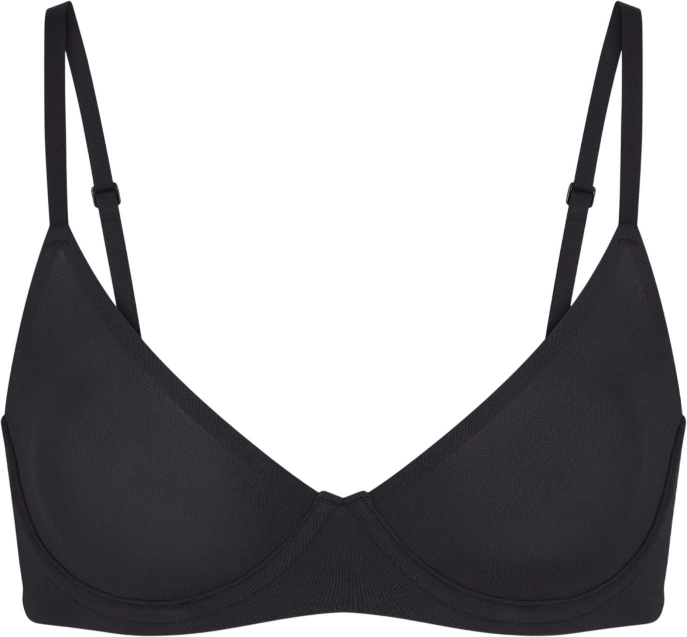 Fits Everybody Unlined Demi Bra