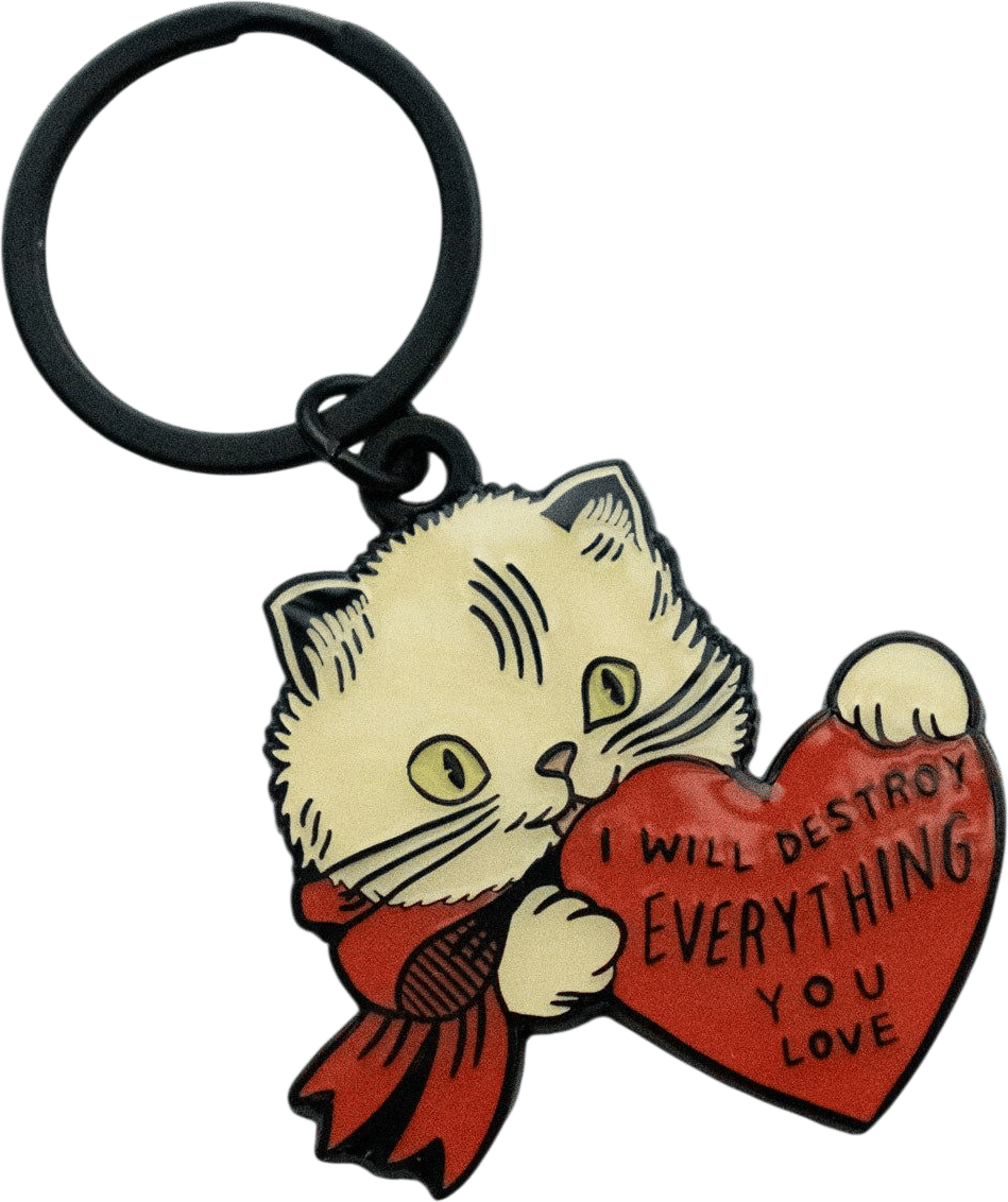 Stay Home Club keychains/beanies/patches/buttons/anything