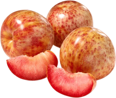 Dinosaur Egg Plums