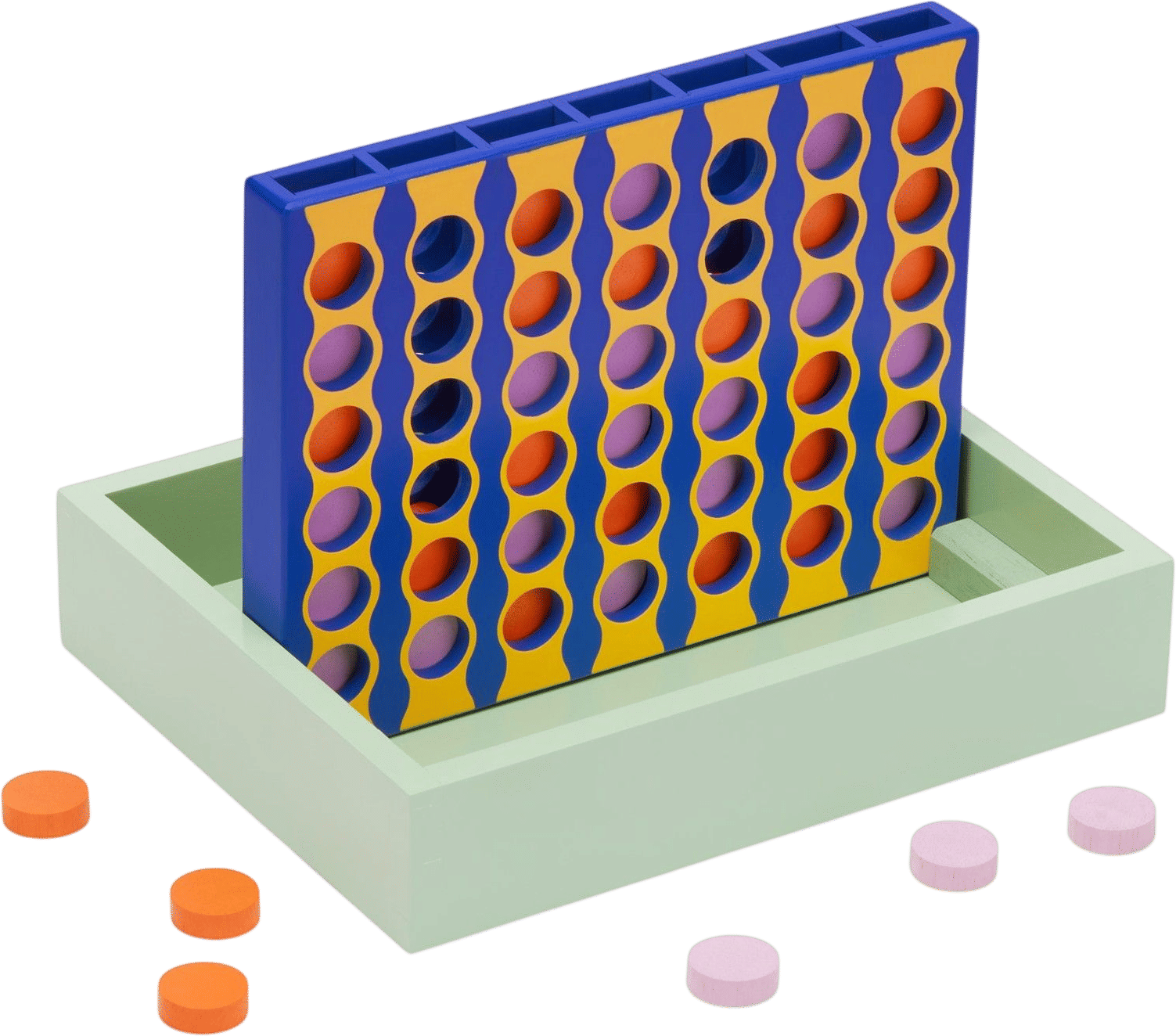 Panisa Four-In-a-Row Game
