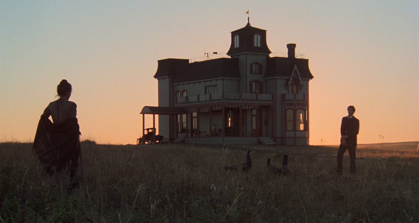 Days of Heaven, Dir. Terrence Malick