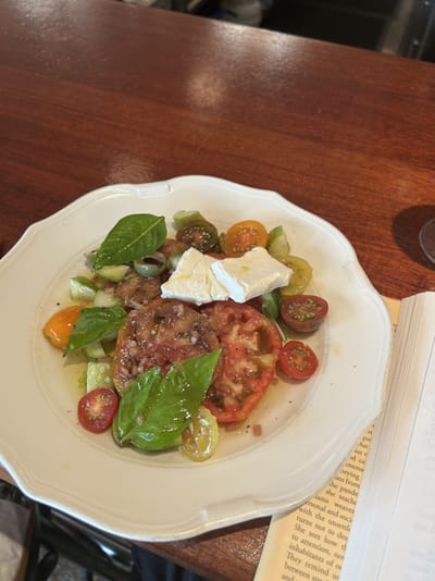 Tomato Salad