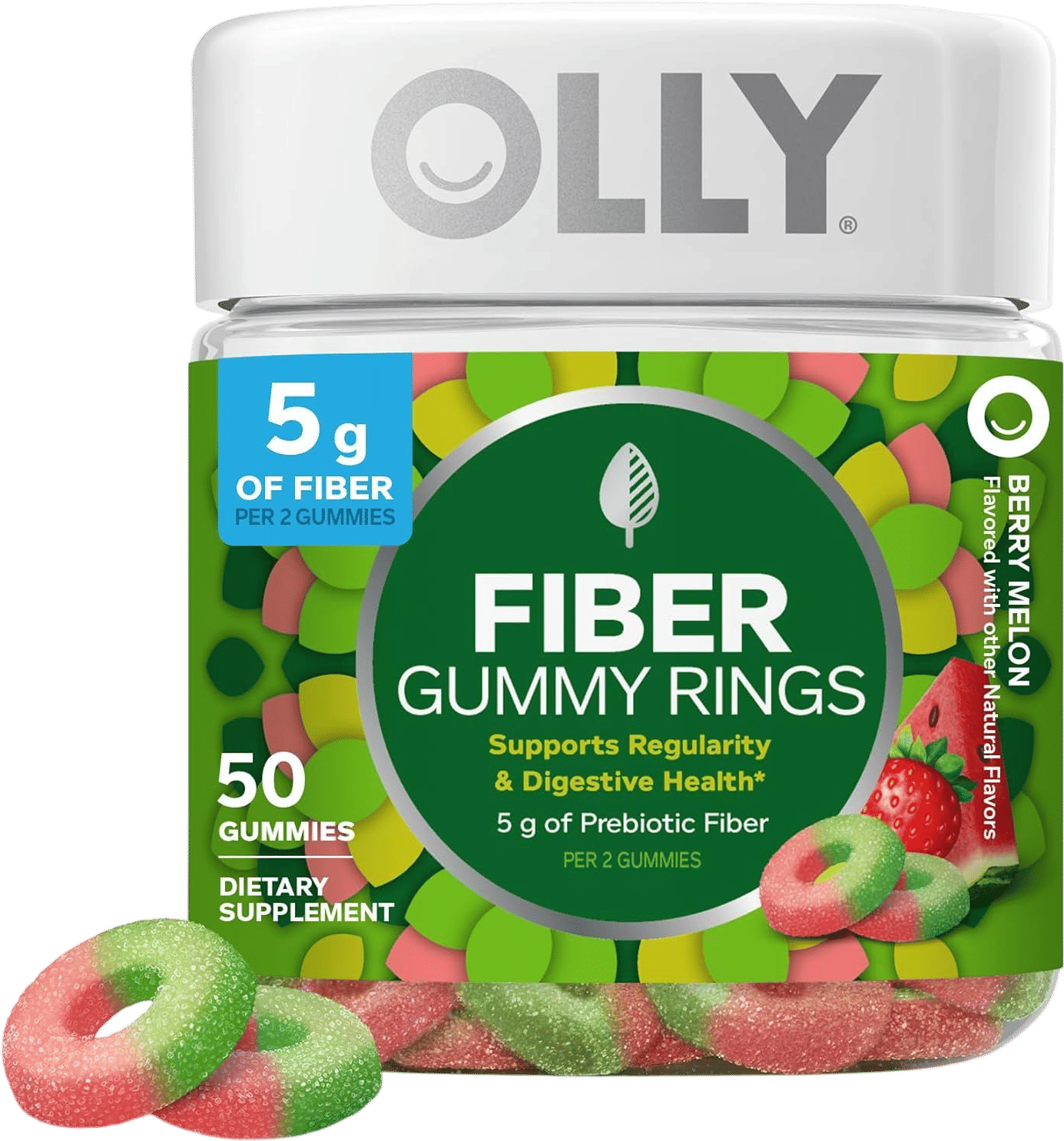 olly fiber gummies