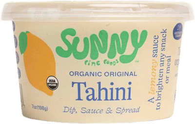 Organic Original Tahini