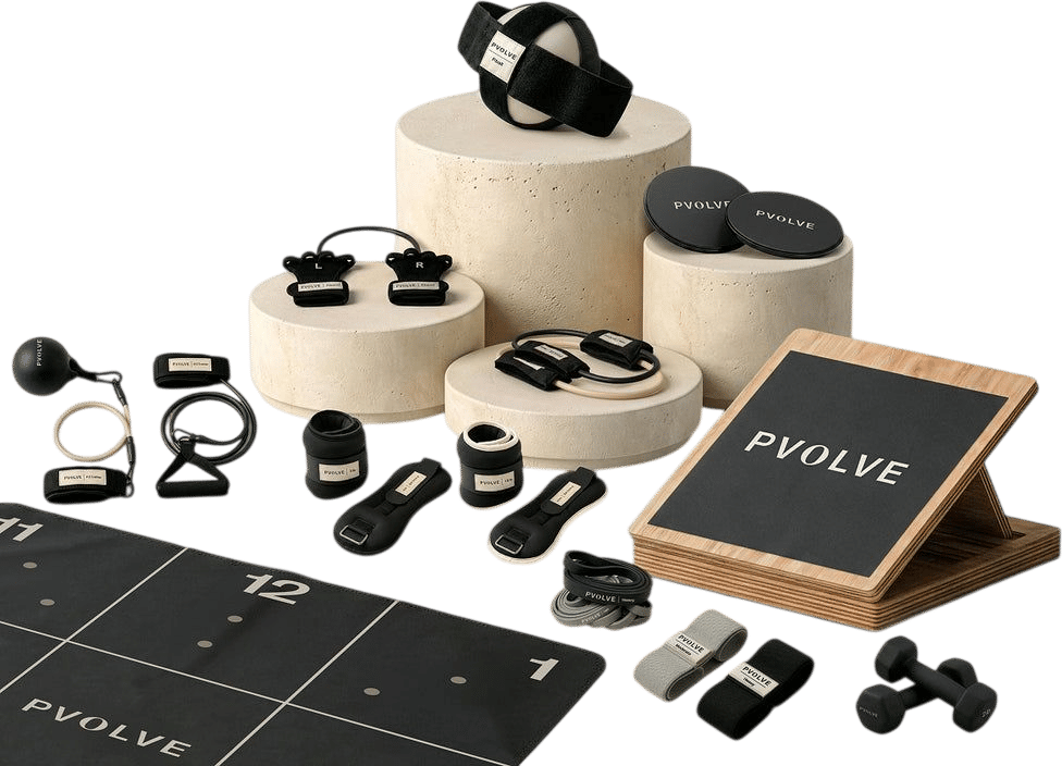 PVOLVE | Total Transformation Bundle