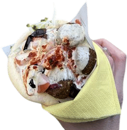 las du fallafel