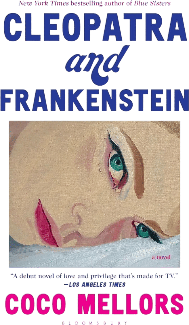 Cleopatra and Frankenstein