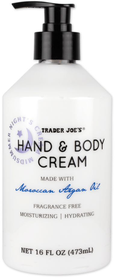 Trader Joe's Hydrating Hyaluronic Body Gel Cream