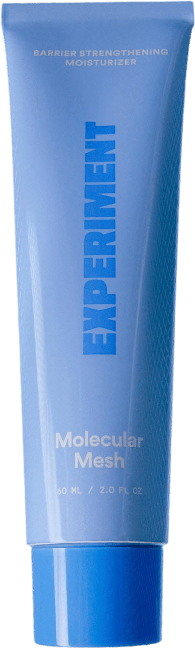 Molecular Mesh Barrier Strengthening Moisturizer